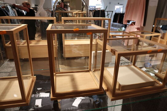 Udstillingsmontre HÜBSCH