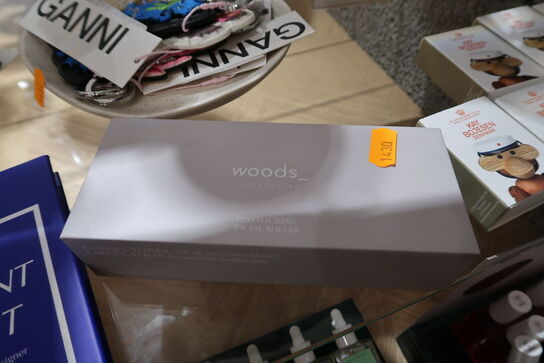 Ansigtsrulle WOODS Facial Roller