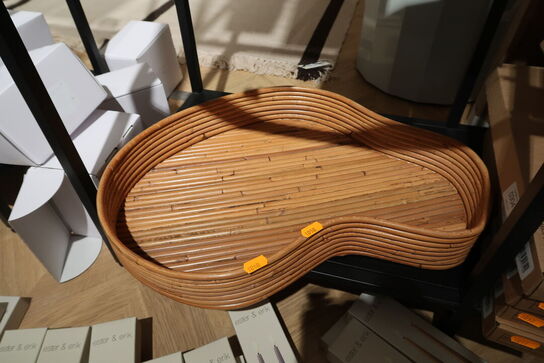 Bakke FERM LIVING Isola Trays