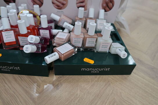 Div. Neglelak MANUCURIST Paris