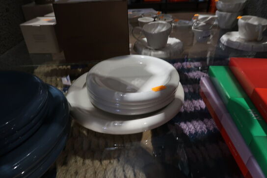 4 stk. tallerkner HAY