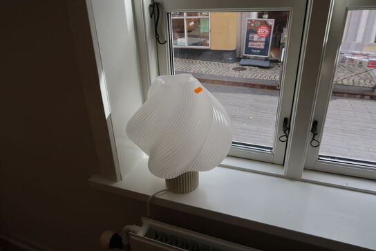 Bordlampe CREME ATELIER Soft Serve Vanilla Bean