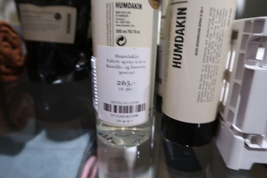 5 stk. skospray HUMDAKIN