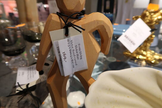 2 stk. figurer FERM LIVING