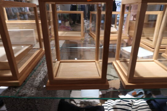 Udstillingsmontre HÜBSCH