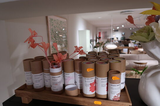 Div. Papirblomster STUDIO ABOUT