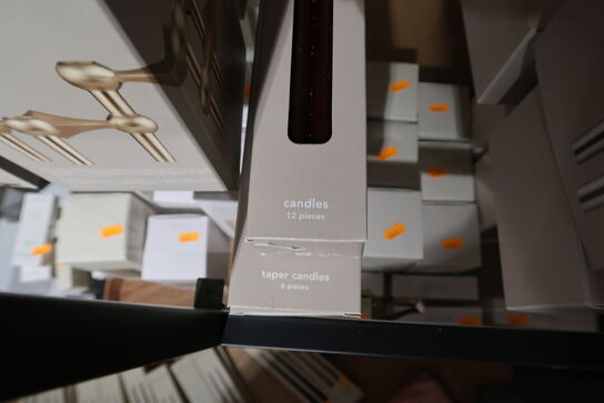 2 pakker lys STOFF Nagel