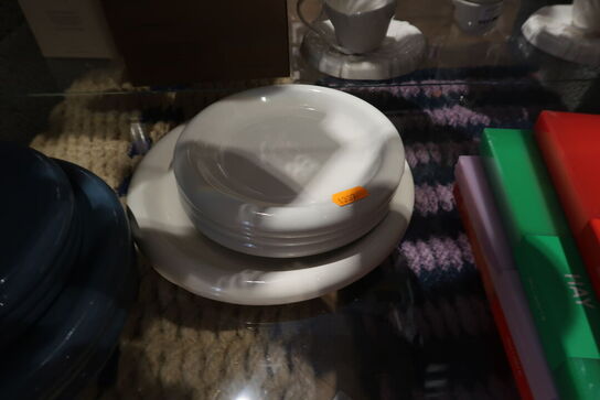 4 stk. tallerkner HAY