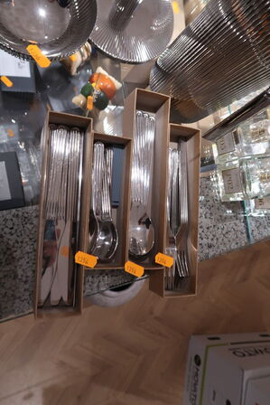 Div. Bestik GEORG JENSEN