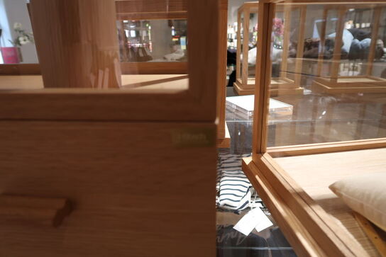 Udstillingsmontre HÜBSCH