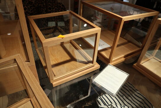 Udstillingsmontre HÜBSCH