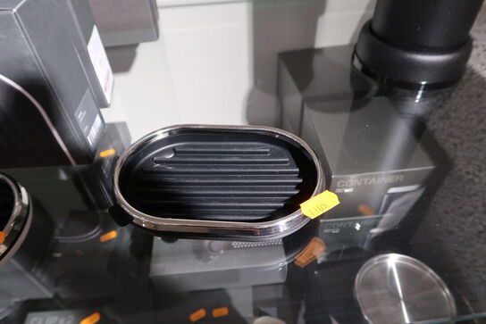 Sæbeskål VIPP 5 Sort