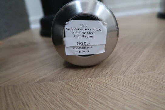 Sæbedispenser VIPP 9