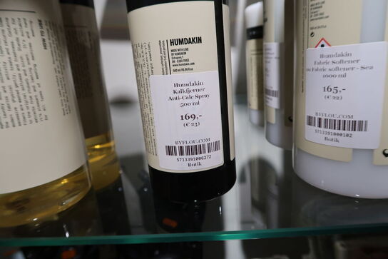 3 stk. kalkspray HUMDAKIN