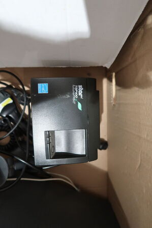Pengeskuffe samt bonprinter STAR TSP100 FuturePRNT