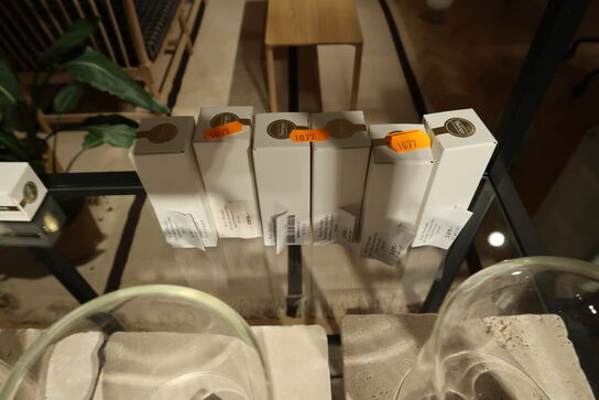 6 stk. æterisk aroma olie NO17 THERAPY