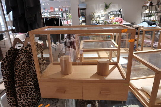 Udstillingsmontre HÜBSCH