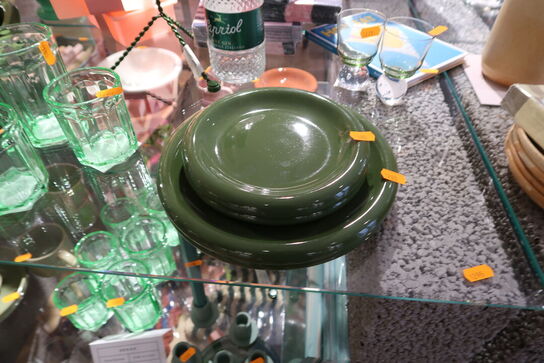 4 stk. tallerkner HAY