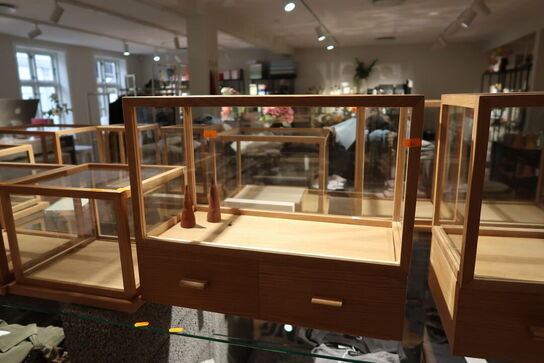 Udstillingsmontre HÜBSCH