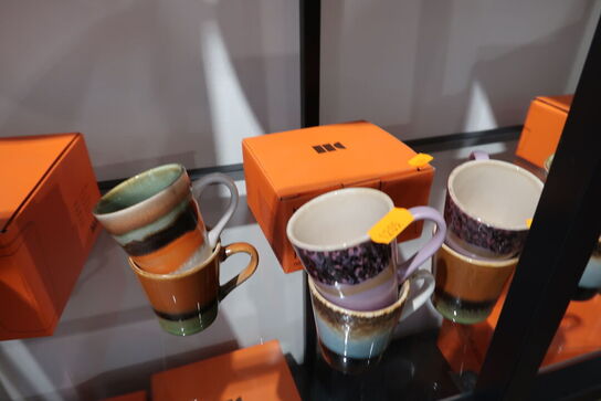 12 stk. krus HKLIVING