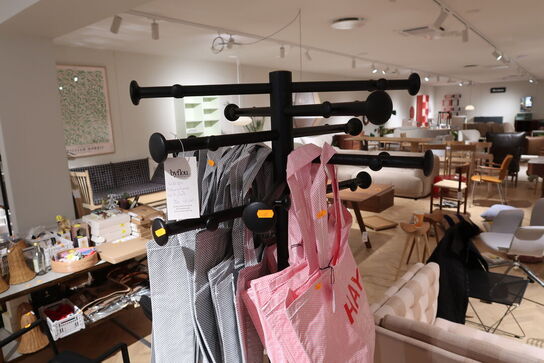 Stumtjener ND 09 Sort/ask uden indhold