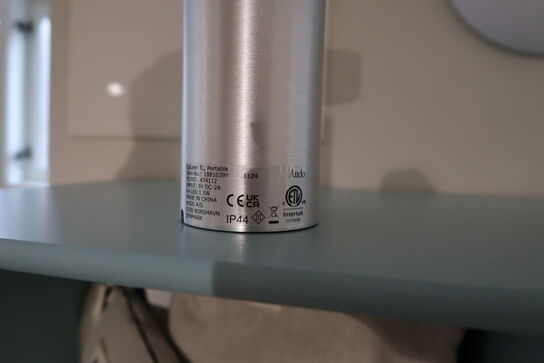 Bordlampe AUDO TL Portable