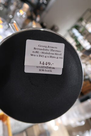 Kande GEORG JENSEN Bernadotte