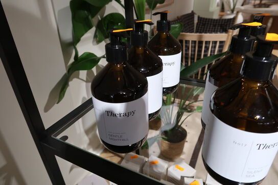 3 stk. håndsæbe NO17 THERAPY