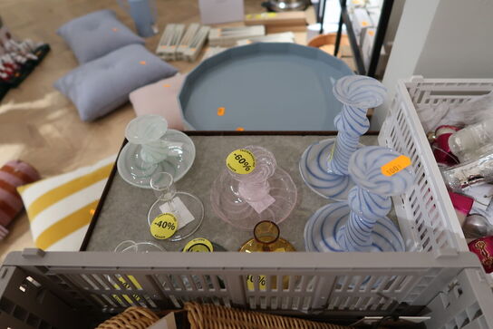 Div. Brugskunst HAY m.fl.