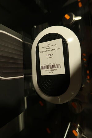 Sæbeskål VIPP 5 Hvid