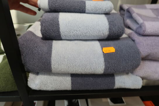 4 stk. håndklæder HAY