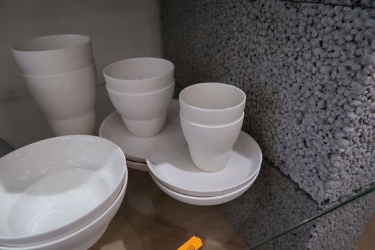 Div. Krus, tallerkner, skåle VIPP