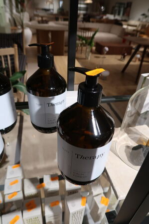 2 stk. håndsæbe NO17 THERAPY