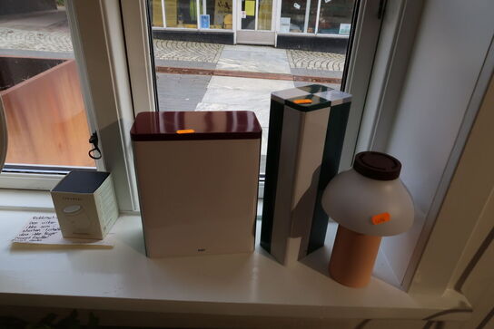 2 stk. opbevaring HAY