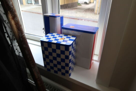 3 stk. opbevaring HAY