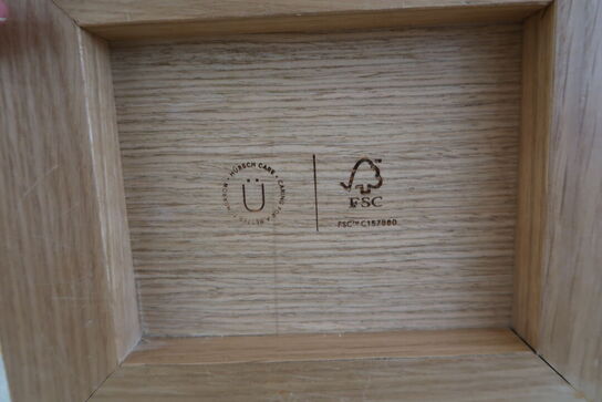 Udstillingsmontre HÜBSCH