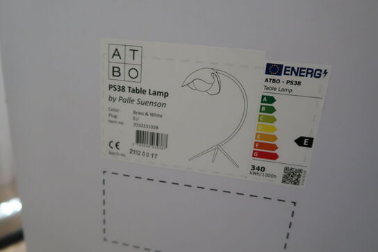 Gulvlampe ATBO PS38 Table Lamp