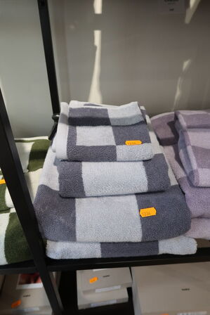 4 stk. håndklæder HAY