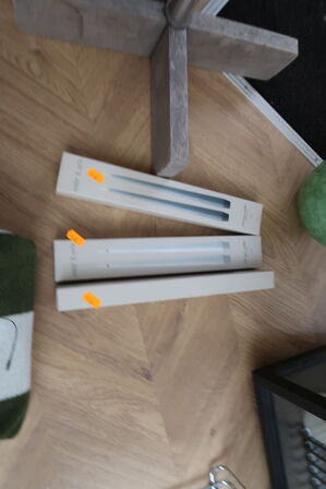 3 pakker stagelys ESTER & ERIK