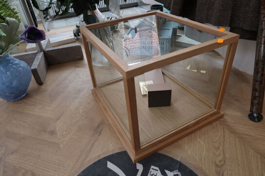 Udstillingsmontre HÜBSCH