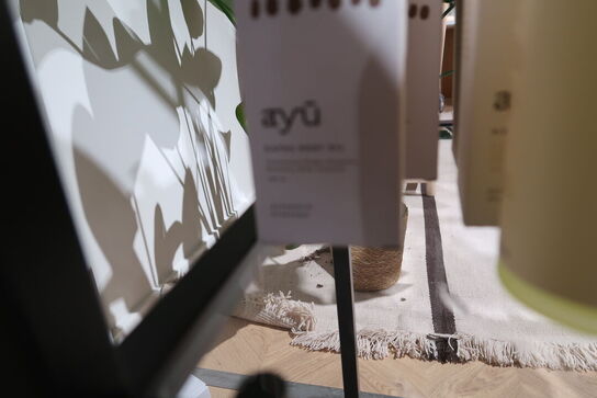 2 stk. olie AYU Kapha Body Oil