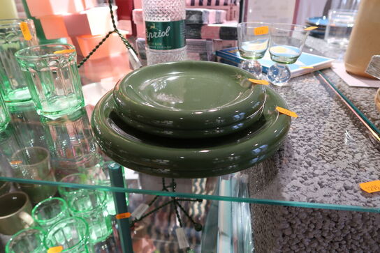 4 stk. tallerkner HAY