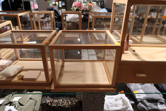 Udstillingsmontre HÜBSCH