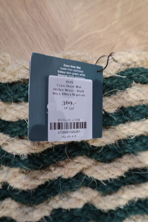 Måtte HAY Coco Door Mat