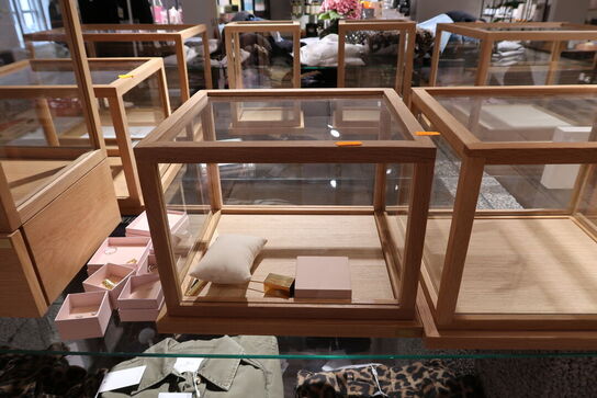 Udstillingsmontre HÜBSCH