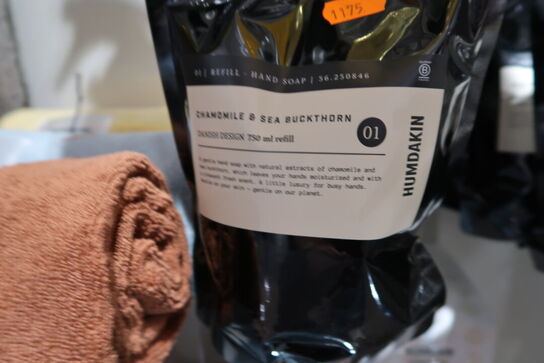 3 stk. håndsæbe HUMDAKIN