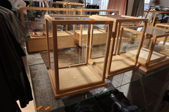 Udstillingsmontre HÜBSCH