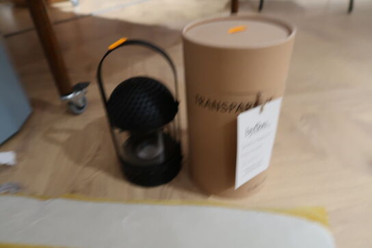 Højtaler TRANSPARENT Light Speaker