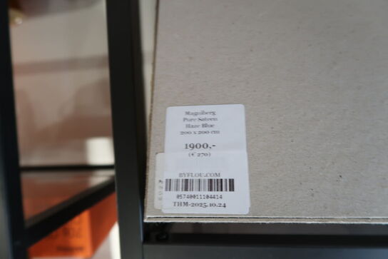 Sengetæppe MAGNIBERG