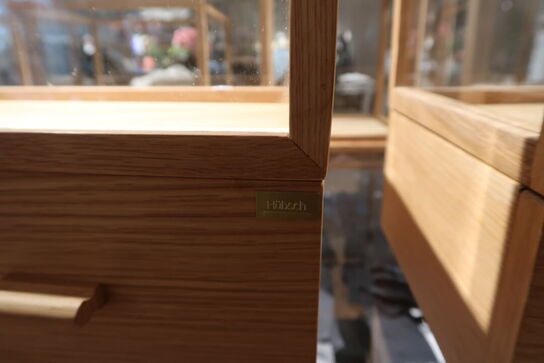 Udstillingsmontre HÜBSCH